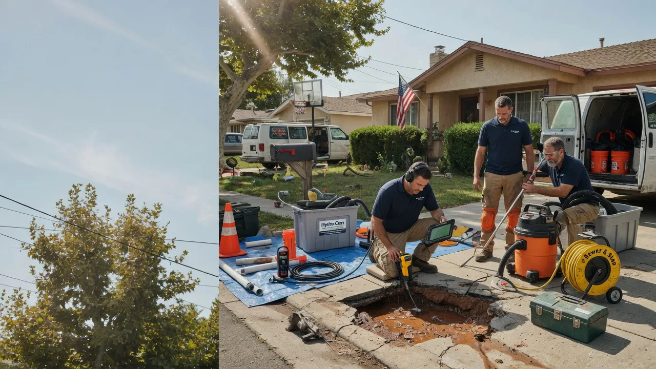 Slab Leak Repair in Hillsboro, KS near me